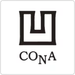 事業案内：CONA：ロゴマーク